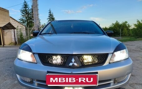 Mitsubishi Lancer IX, 2006 год, 380 000 рублей, 4 фотография