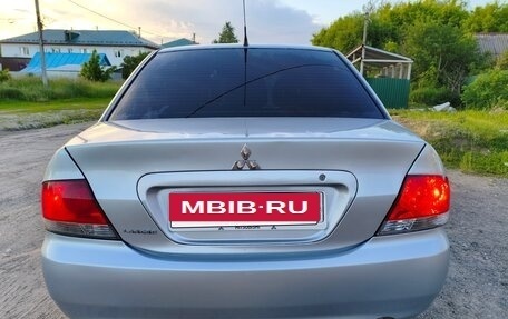 Mitsubishi Lancer IX, 2006 год, 380 000 рублей, 2 фотография