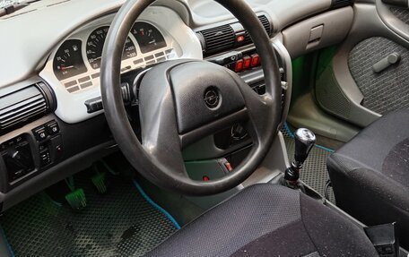 Opel Astra F, 1991 год, 200 000 рублей, 6 фотография
