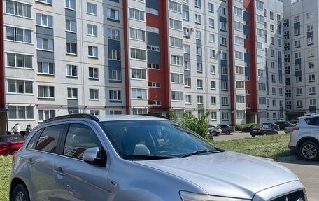 Mitsubishi ASX I рестайлинг, 2012 год, 900 000 рублей, 2 фотография