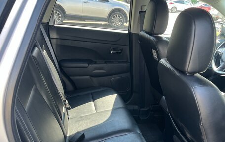 Mitsubishi ASX I рестайлинг, 2012 год, 900 000 рублей, 9 фотография