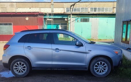 Mitsubishi ASX I рестайлинг, 2012 год, 900 000 рублей, 11 фотография