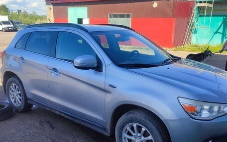 Mitsubishi ASX I рестайлинг, 2012 год, 900 000 рублей, 13 фотография
