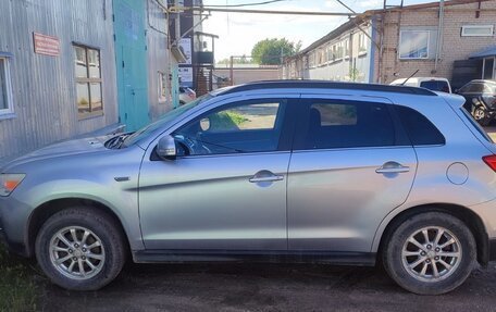Mitsubishi ASX I рестайлинг, 2012 год, 900 000 рублей, 12 фотография