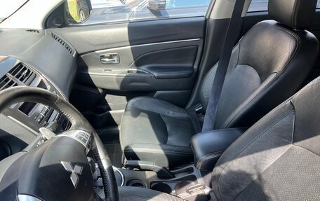 Mitsubishi ASX I рестайлинг, 2012 год, 900 000 рублей, 8 фотография