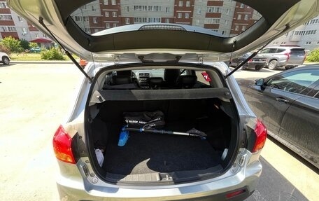 Mitsubishi ASX I рестайлинг, 2012 год, 900 000 рублей, 16 фотография