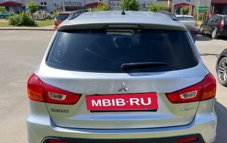 Mitsubishi ASX I рестайлинг, 2012 год, 900 000 рублей, 5 фотография