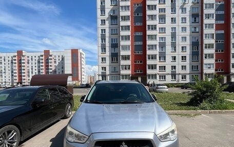 Mitsubishi ASX I рестайлинг, 2012 год, 900 000 рублей, 4 фотография