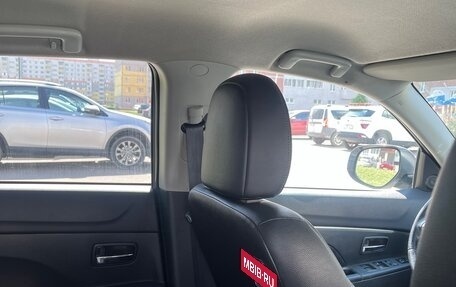 Mitsubishi ASX I рестайлинг, 2012 год, 900 000 рублей, 10 фотография