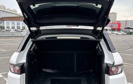 Land Rover Range Rover Evoque I, 2013 год, 2 350 000 рублей, 6 фотография