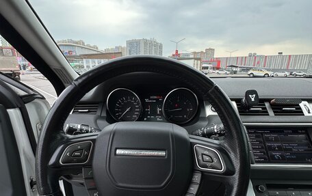 Land Rover Range Rover Evoque I, 2013 год, 2 350 000 рублей, 7 фотография