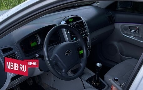 KIA Cerato I, 2007 год, 480 000 рублей, 6 фотография
