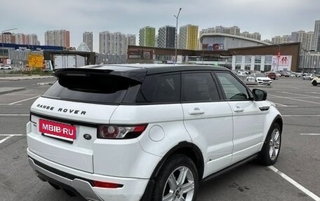 Land Rover Range Rover Evoque I, 2013 год, 2 350 000 рублей, 2 фотография