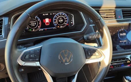 Volkswagen Tiguan II, 2021 год, 3 100 000 рублей, 8 фотография