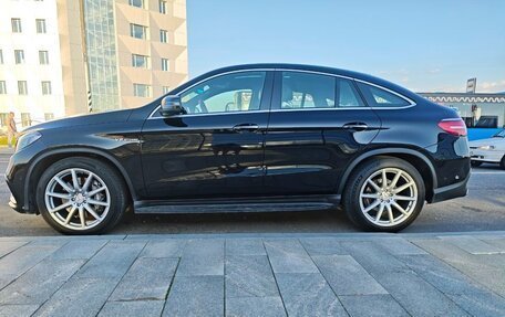 Mercedes-Benz GLE Coupe AMG, 2015 год, 4 950 000 рублей, 3 фотография