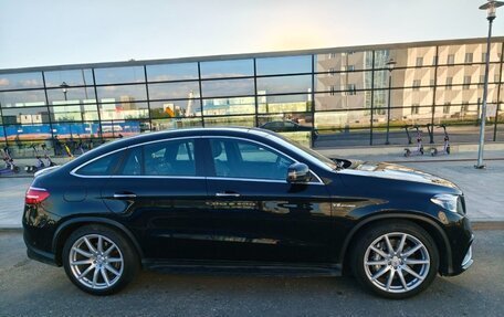 Mercedes-Benz GLE Coupe AMG, 2015 год, 4 950 000 рублей, 7 фотография