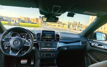 Mercedes-Benz GLE Coupe AMG, 2015 год, 4 950 000 рублей, 10 фотография