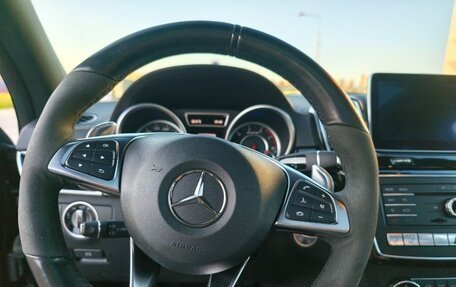 Mercedes-Benz GLE Coupe AMG, 2015 год, 4 950 000 рублей, 11 фотография