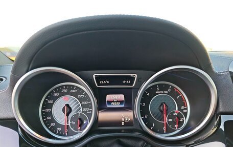 Mercedes-Benz GLE Coupe AMG, 2015 год, 4 950 000 рублей, 12 фотография