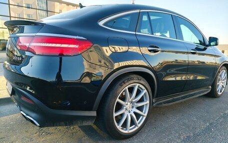 Mercedes-Benz GLE Coupe AMG, 2015 год, 4 950 000 рублей, 27 фотография
