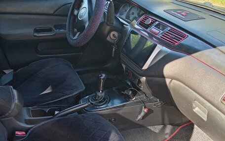 Mitsubishi Lancer IX, 2004 год, 450 000 рублей, 2 фотография