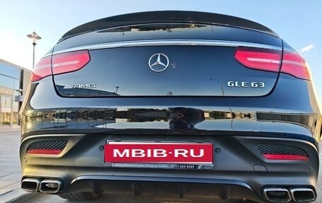 Mercedes-Benz GLE Coupe AMG, 2015 год, 4 950 000 рублей, 29 фотография