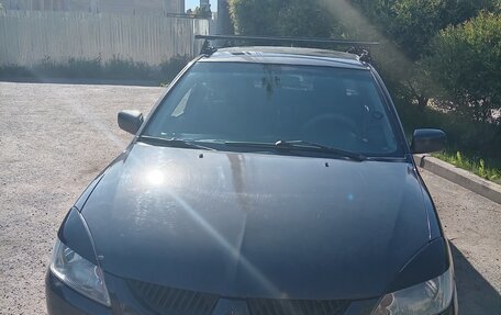 Mitsubishi Lancer IX, 2004 год, 450 000 рублей, 9 фотография