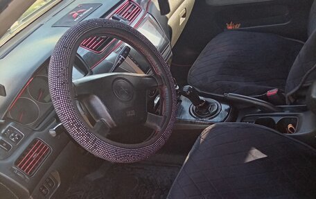 Mitsubishi Lancer IX, 2004 год, 450 000 рублей, 10 фотография