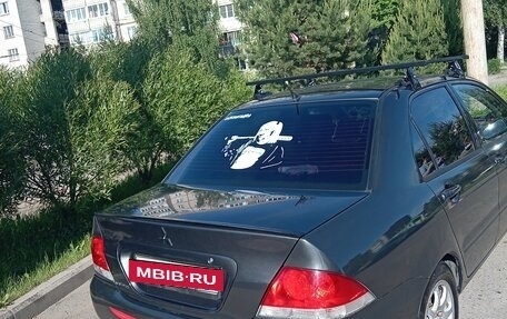 Mitsubishi Lancer IX, 2004 год, 450 000 рублей, 7 фотография