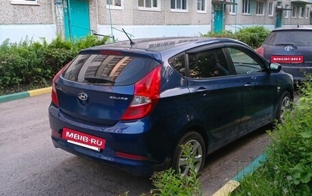 Hyundai Solaris II рестайлинг, 2015 год, 950 000 рублей, 6 фотография
