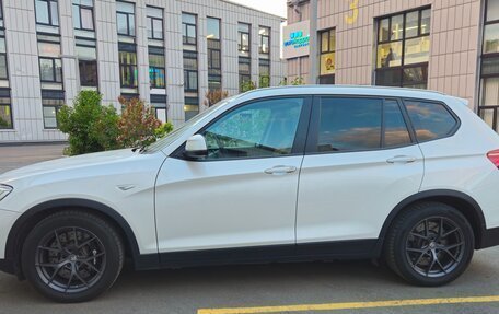BMW X3, 2016 год, 3 700 000 рублей, 2 фотография