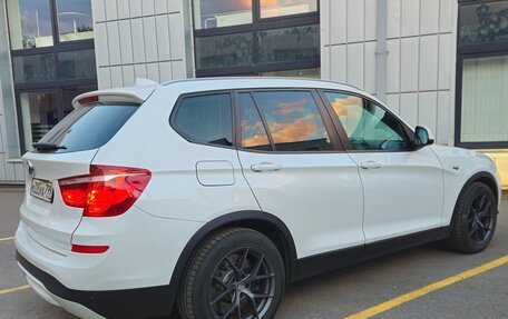 BMW X3, 2016 год, 3 700 000 рублей, 5 фотография