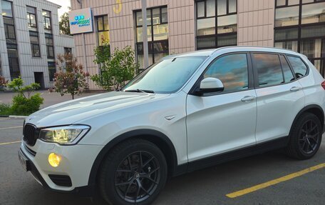 BMW X3, 2016 год, 3 700 000 рублей, 3 фотография