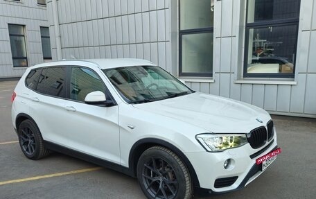 BMW X3, 2016 год, 3 700 000 рублей, 15 фотография