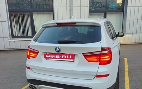 BMW X3, 2016 год, 3 700 000 рублей, 6 фотография