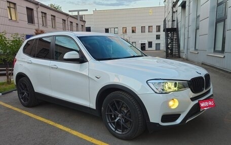 BMW X3, 2016 год, 3 700 000 рублей, 4 фотография