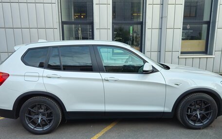 BMW X3, 2016 год, 3 700 000 рублей, 16 фотография
