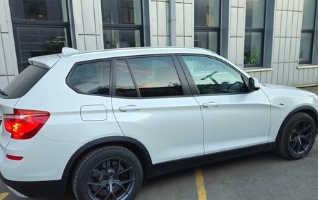 BMW X3, 2016 год, 3 700 000 рублей, 17 фотография