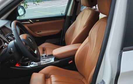 BMW X3, 2016 год, 3 700 000 рублей, 24 фотография