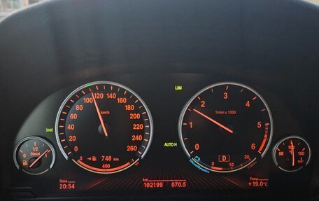 BMW X3, 2016 год, 3 700 000 рублей, 26 фотография