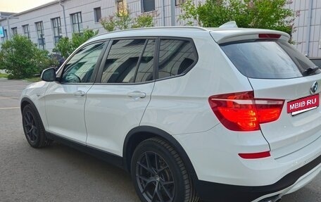 BMW X3, 2016 год, 3 700 000 рублей, 20 фотография