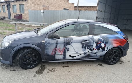 Opel Astra H, 2007 год, 4 фотография