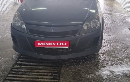 Opel Astra H, 2007 год, 2 фотография