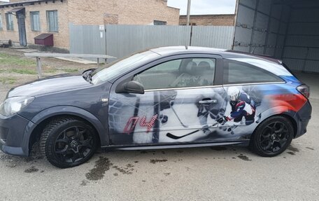 Opel Astra H, 2007 год, 8 фотография