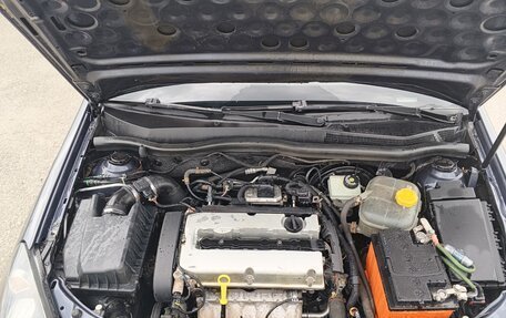 Opel Astra H, 2007 год, 12 фотография