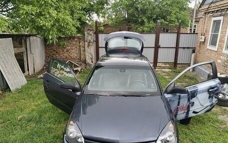 Opel Astra H, 2007 год, 7 фотография
