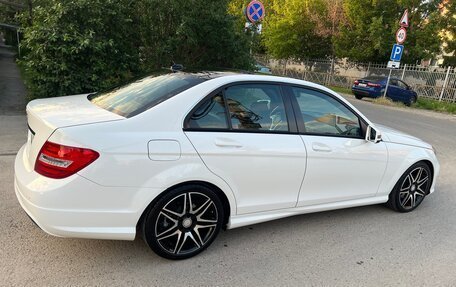 Mercedes-Benz C-Класс, 2013 год, 1 830 000 рублей, 6 фотография