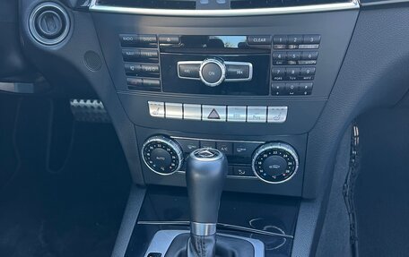 Mercedes-Benz C-Класс, 2013 год, 1 830 000 рублей, 10 фотография