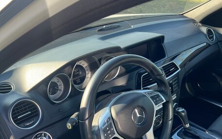 Mercedes-Benz C-Класс, 2013 год, 1 830 000 рублей, 15 фотография