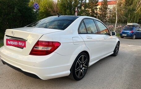 Mercedes-Benz C-Класс, 2013 год, 1 830 000 рублей, 7 фотография
